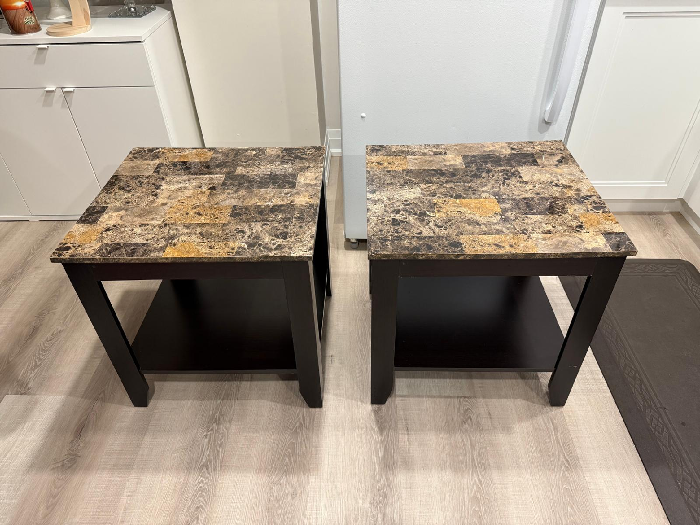 Matching End Tables