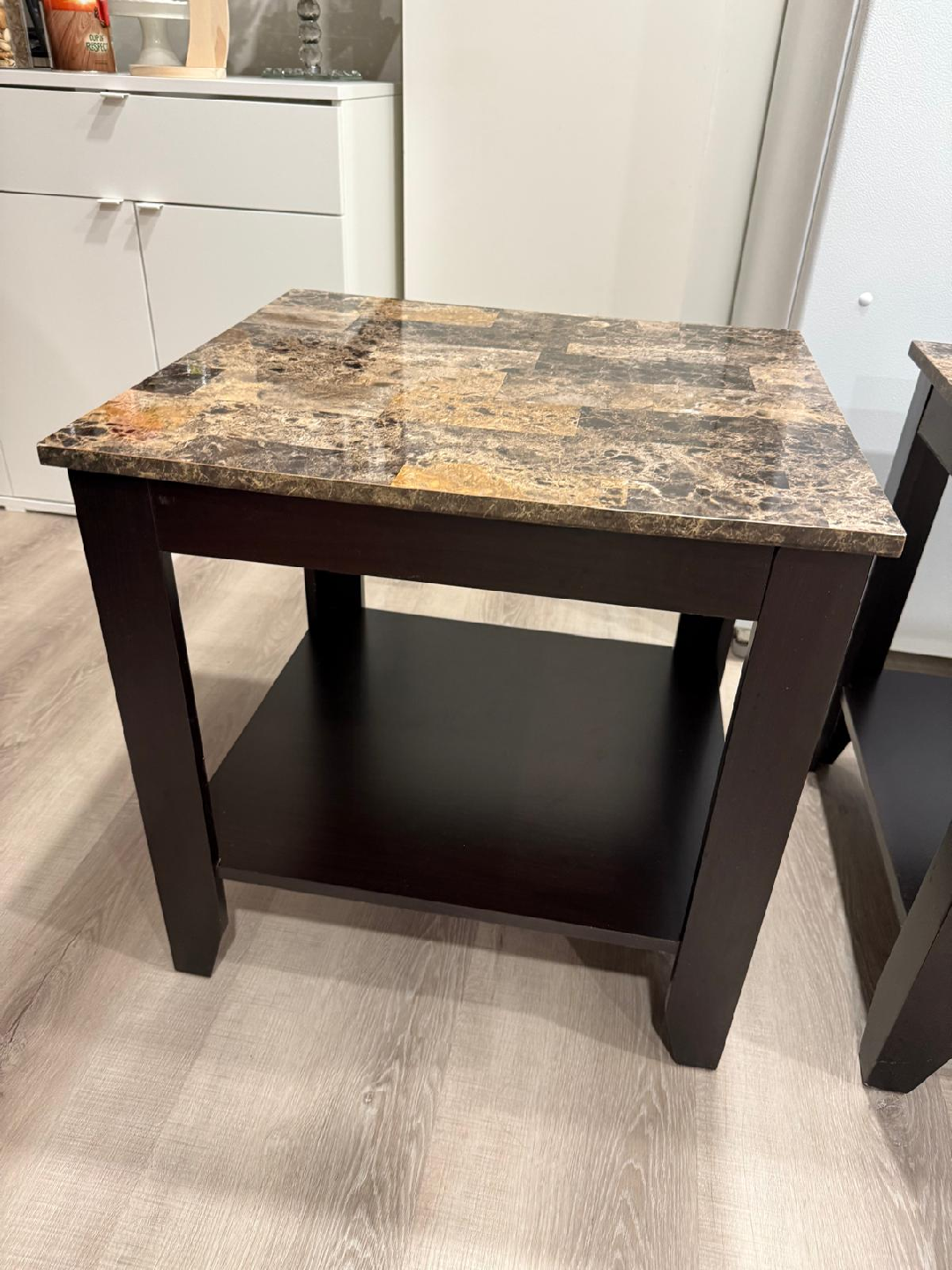 Matching End Tables - photo 3