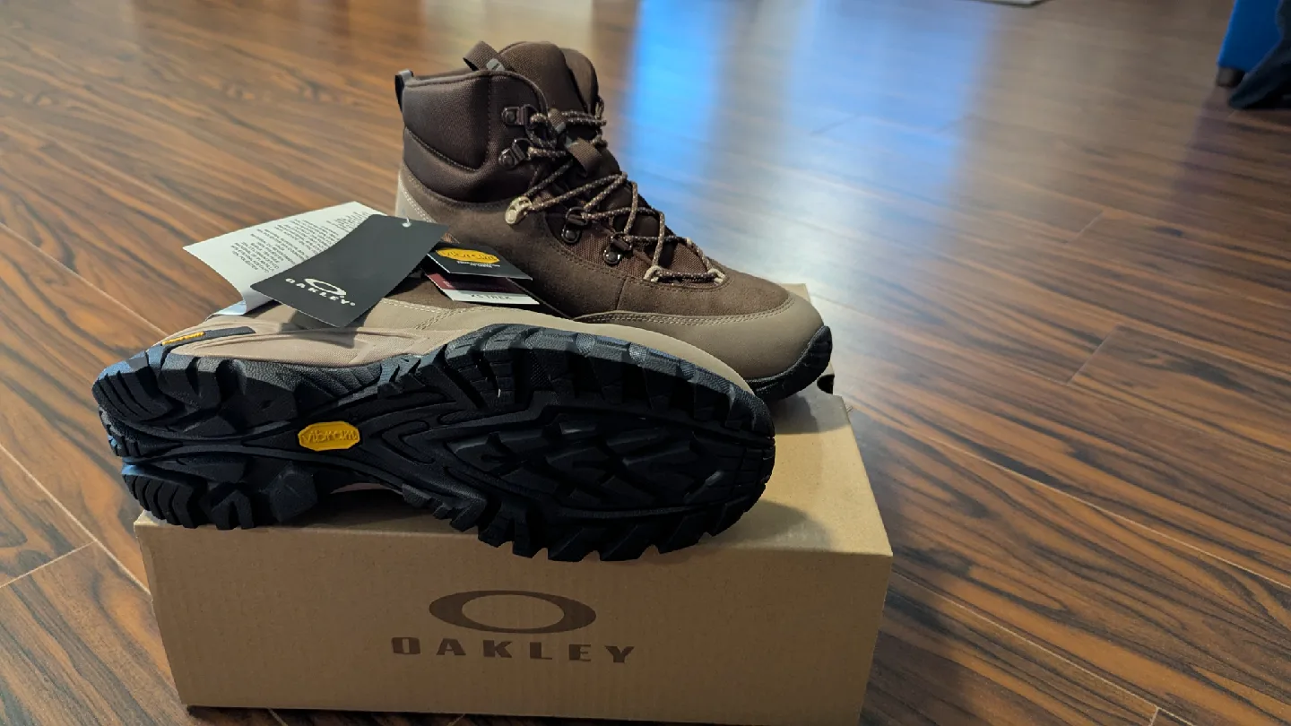 Oakley Men's Size 9 Boots Brand New image indicator(2)