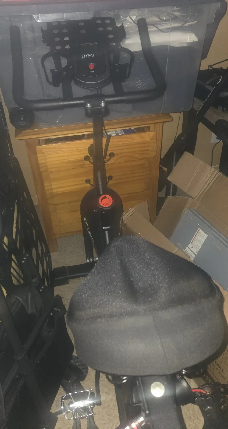 Goflyshine Indoor Cycling Bike image indicator(3)