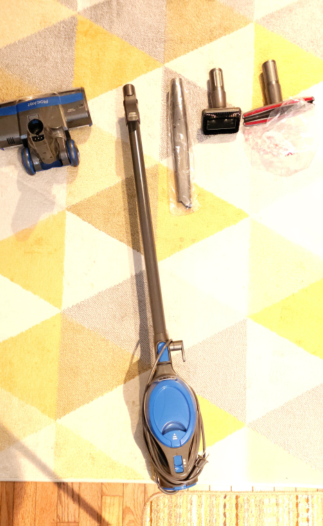Vacuum cleaner-Shark Rocket