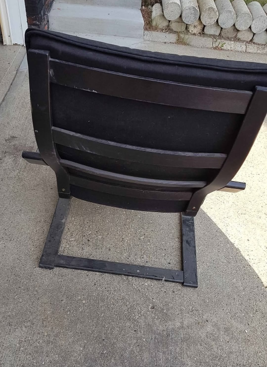Indoor or outdoor lounger chair - photo 3