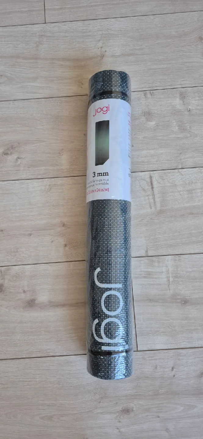 Jogi 3mm Reversible Yoga Mat