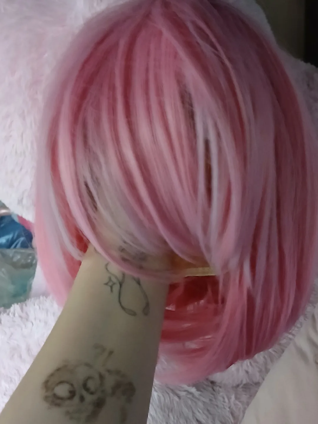 Pink Cosplay Wig thumbnail