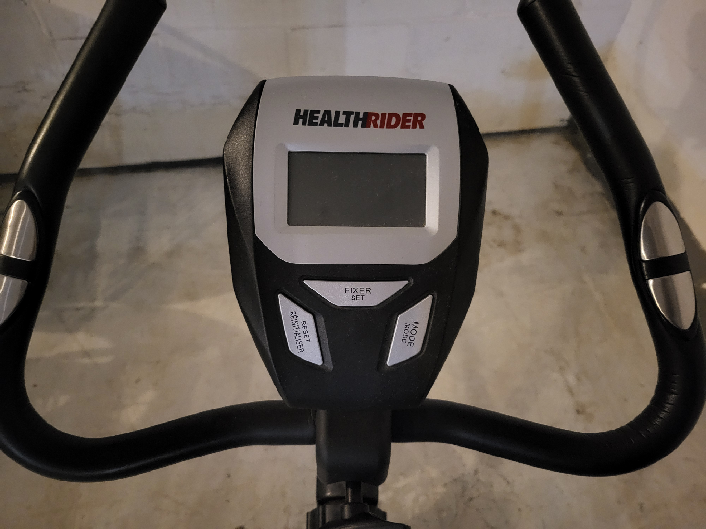 HealthRider H15X Exercise Bike - photo 3