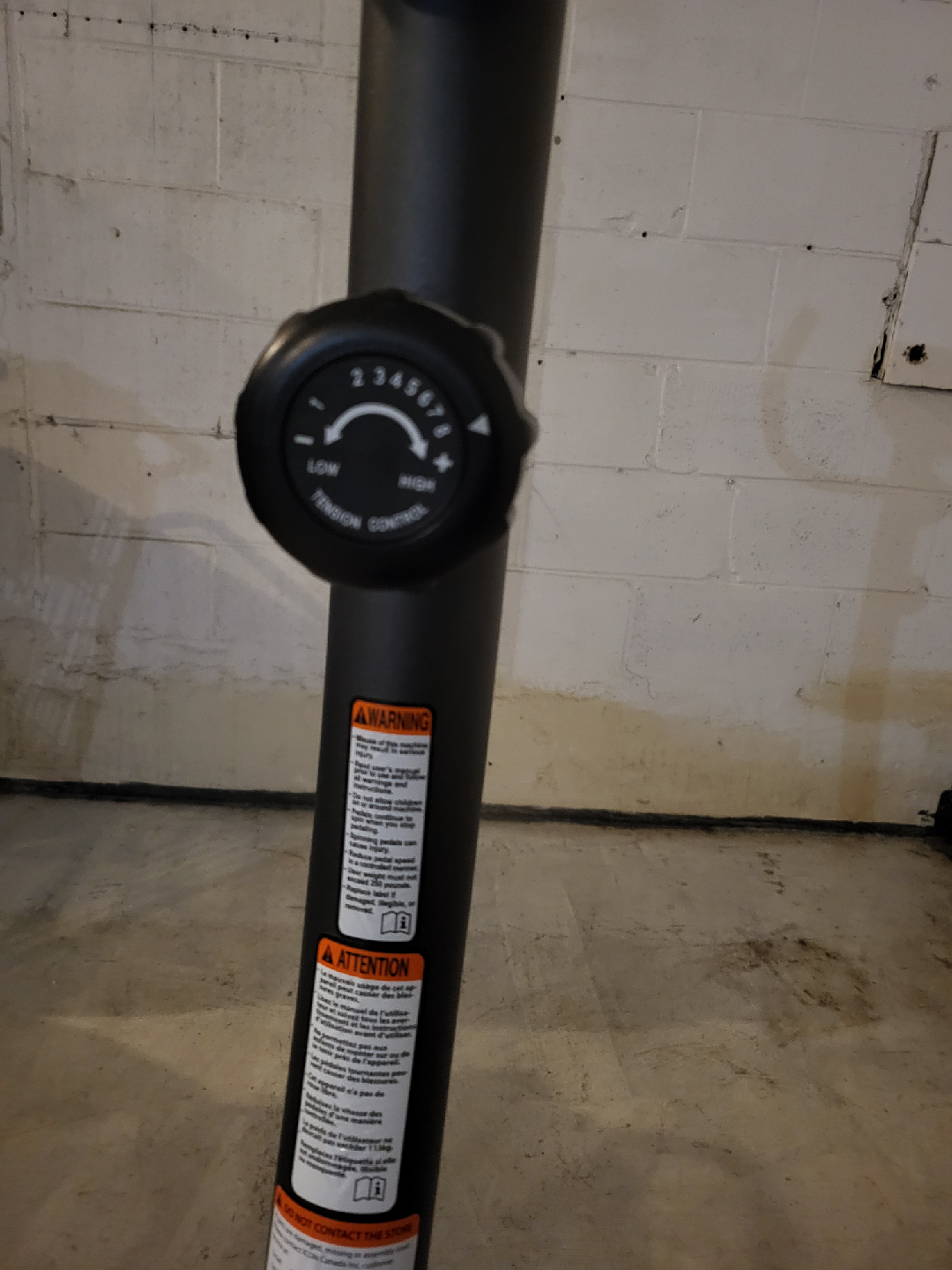 HealthRider H15X Exercise Bike - photo 5