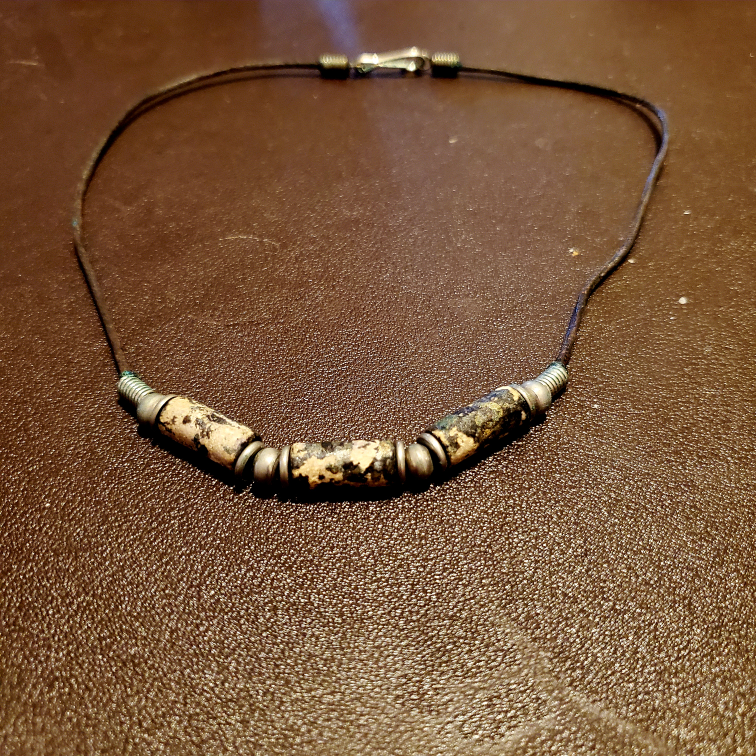 Beaded Choker