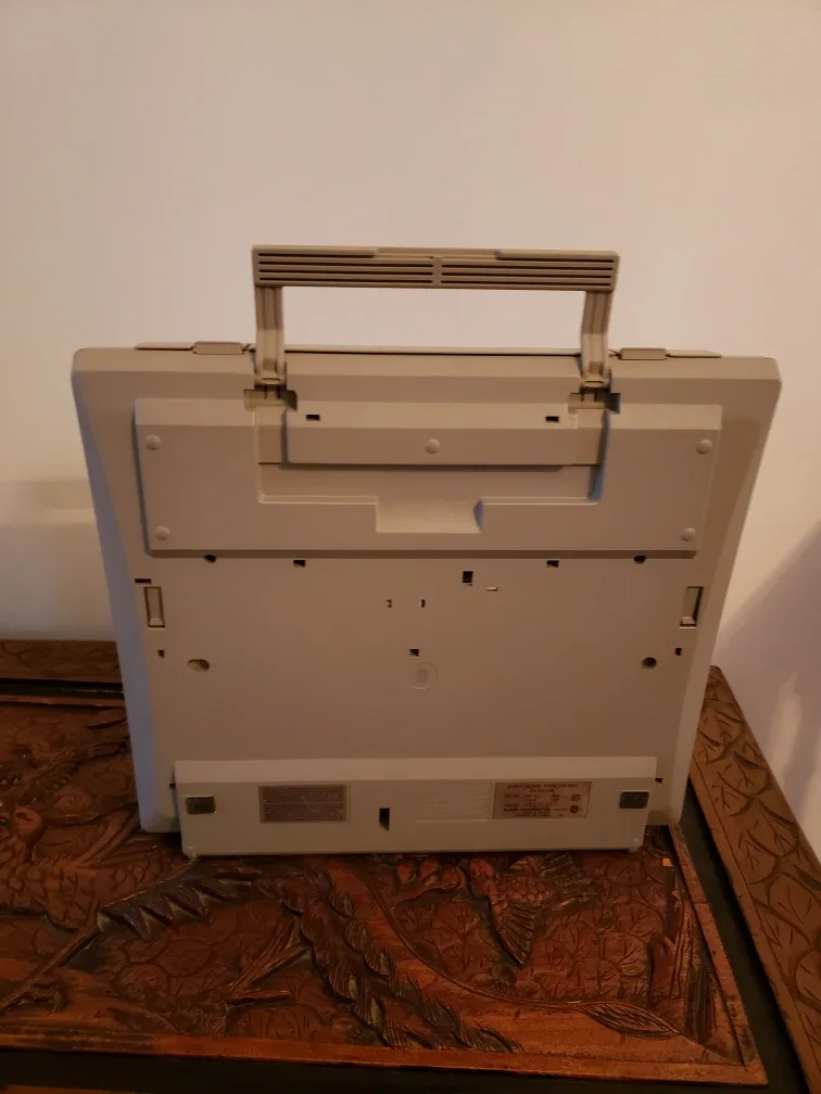 Sharp PA-3000III Electronic Typewriter image indicator(3)