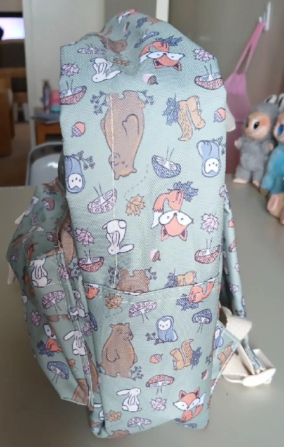 Small Woodland by Pearhead Kids Backpack image indicator(2)