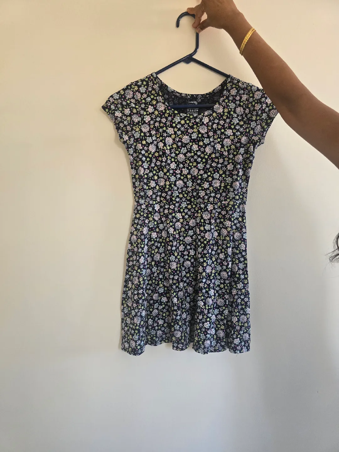 George Floral Print Dress thumbnail