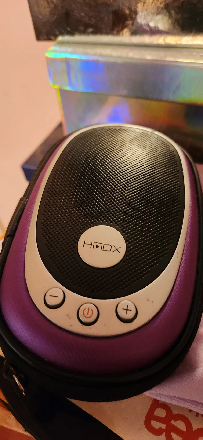 Hodox Portable Speaker🥕 thumbnail
