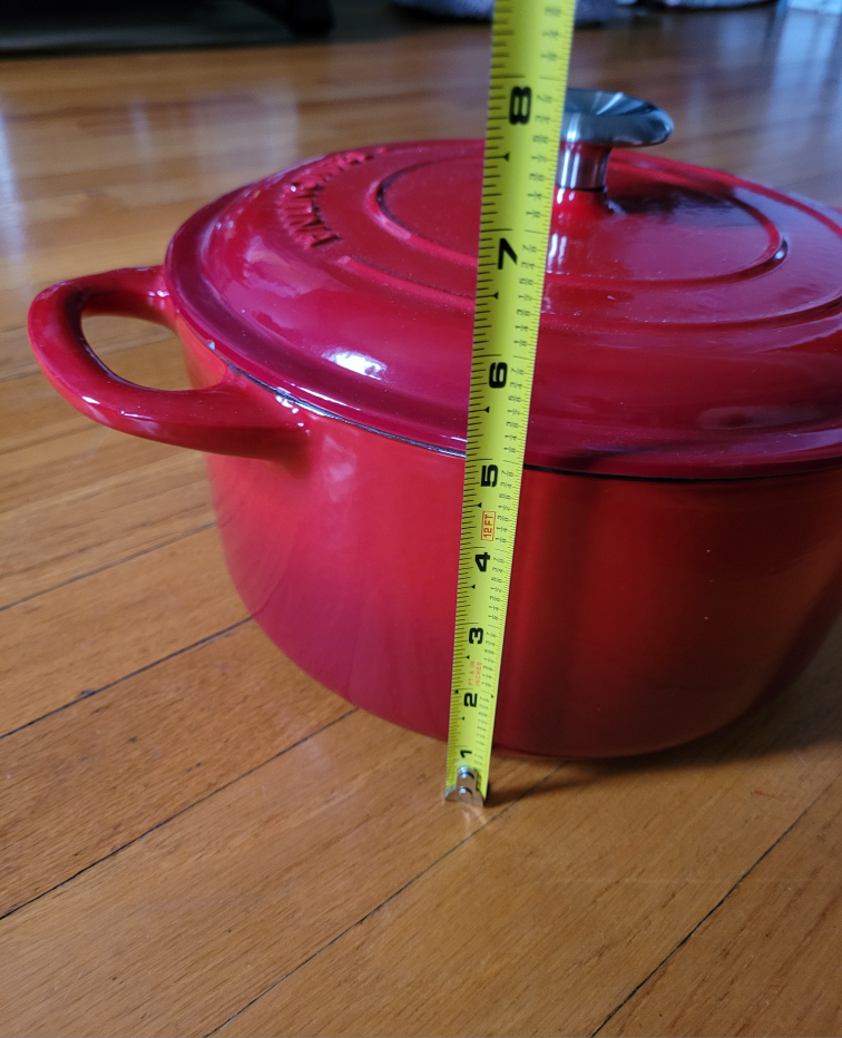 Tramontina Dutch Oven NEW - photo 2