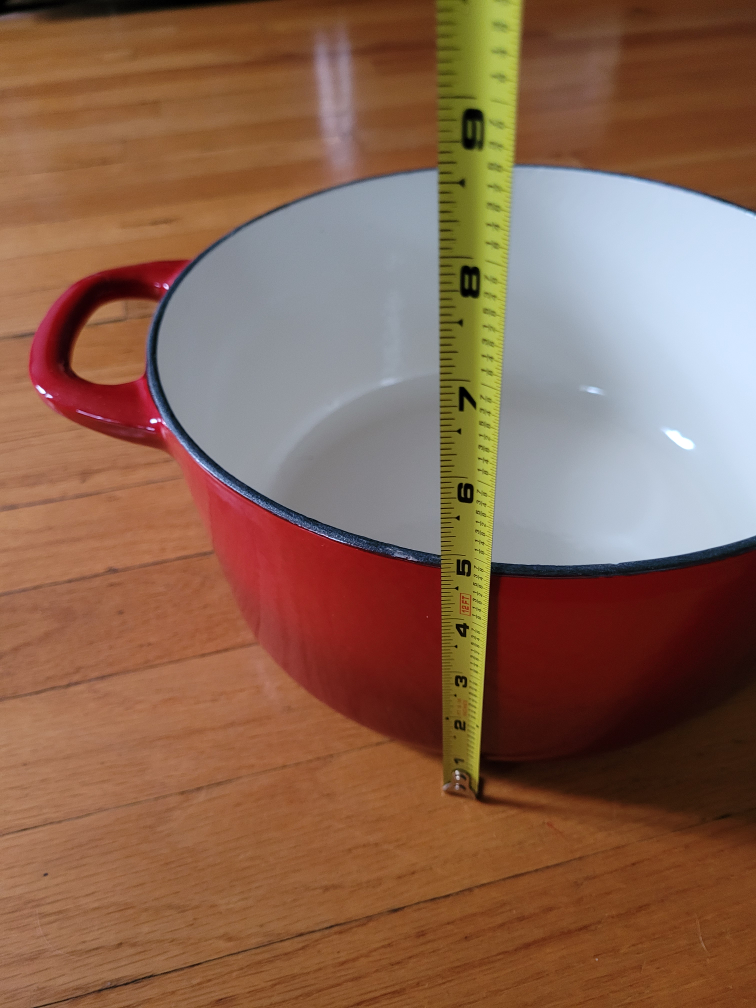 Tramontina Dutch Oven NEW - photo 4