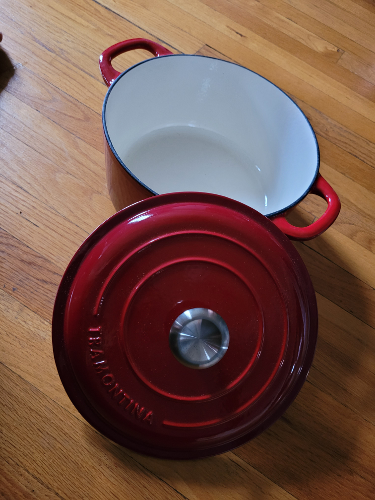 Tramontina Dutch Oven NEW - photo 5