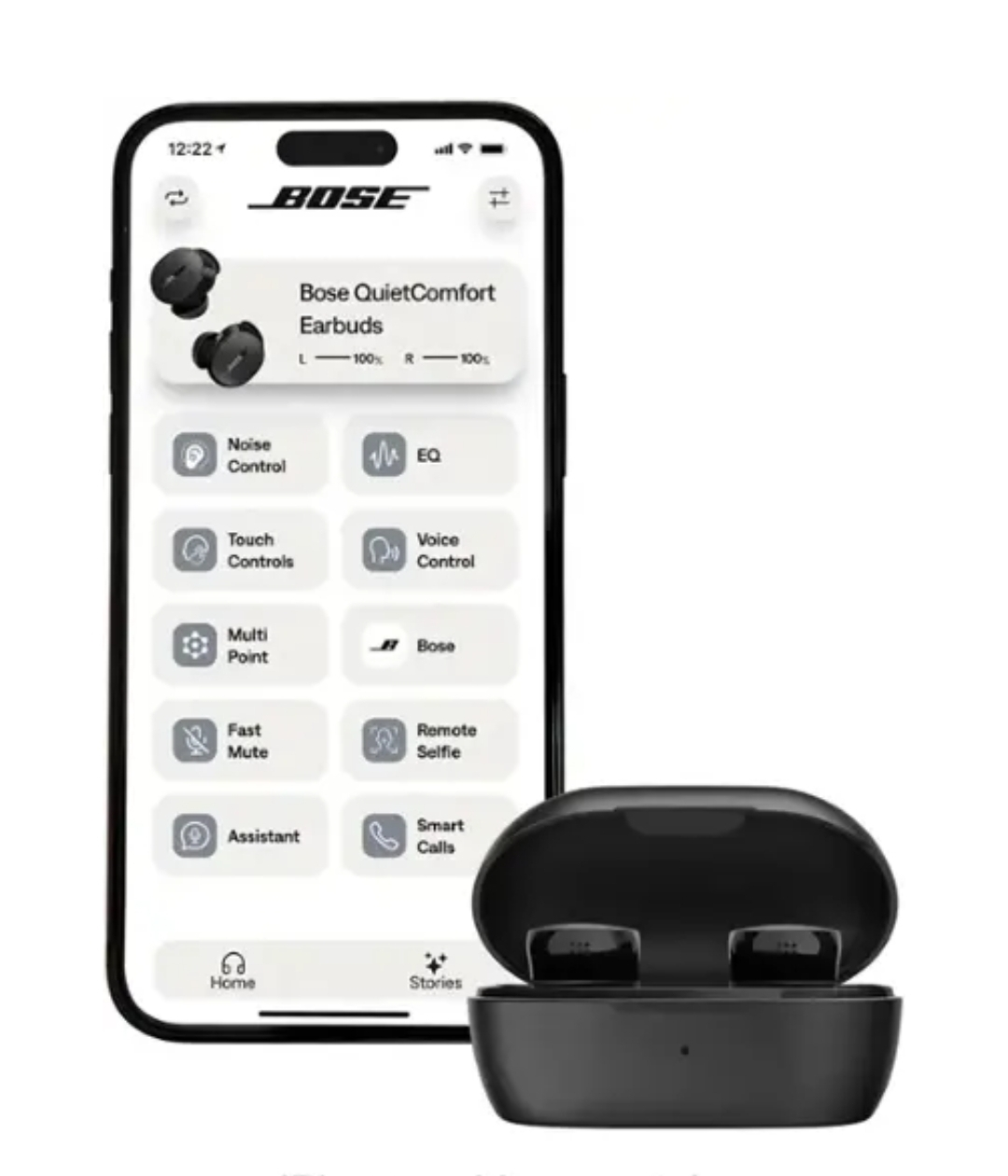 Bose QuietComfort Earbuds - Like New! - photo 3
