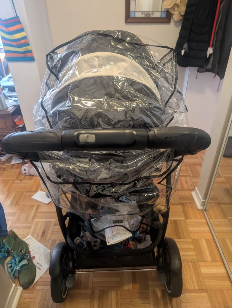 Graco Stroller - Black image indicator(2)