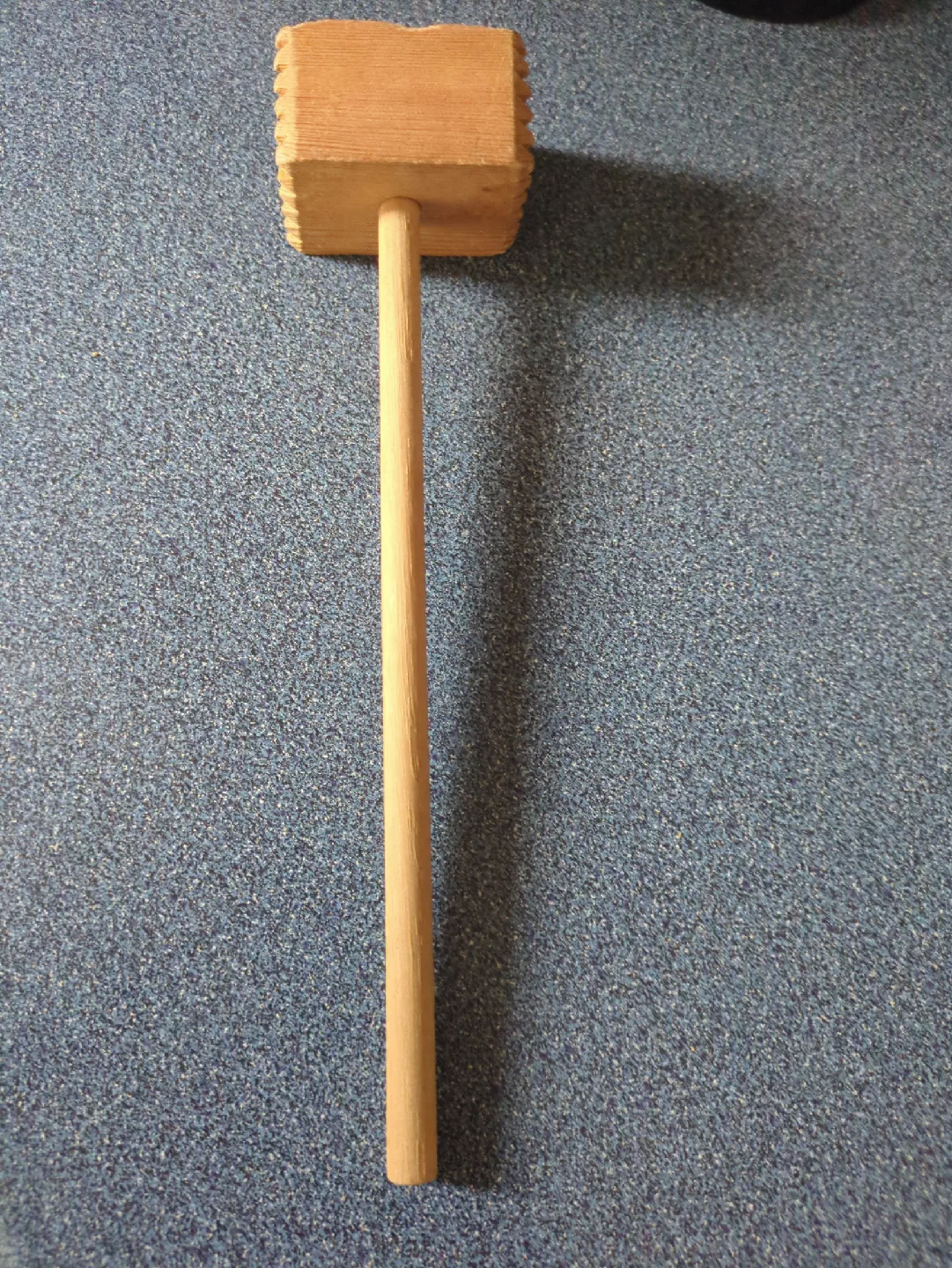 Wooden Meat Tenderizer Mallet 🥕 thumbnail