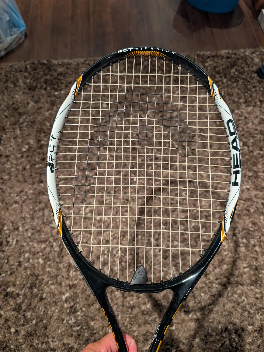Head Tour Pro Tennis Racquet image indicator(3)