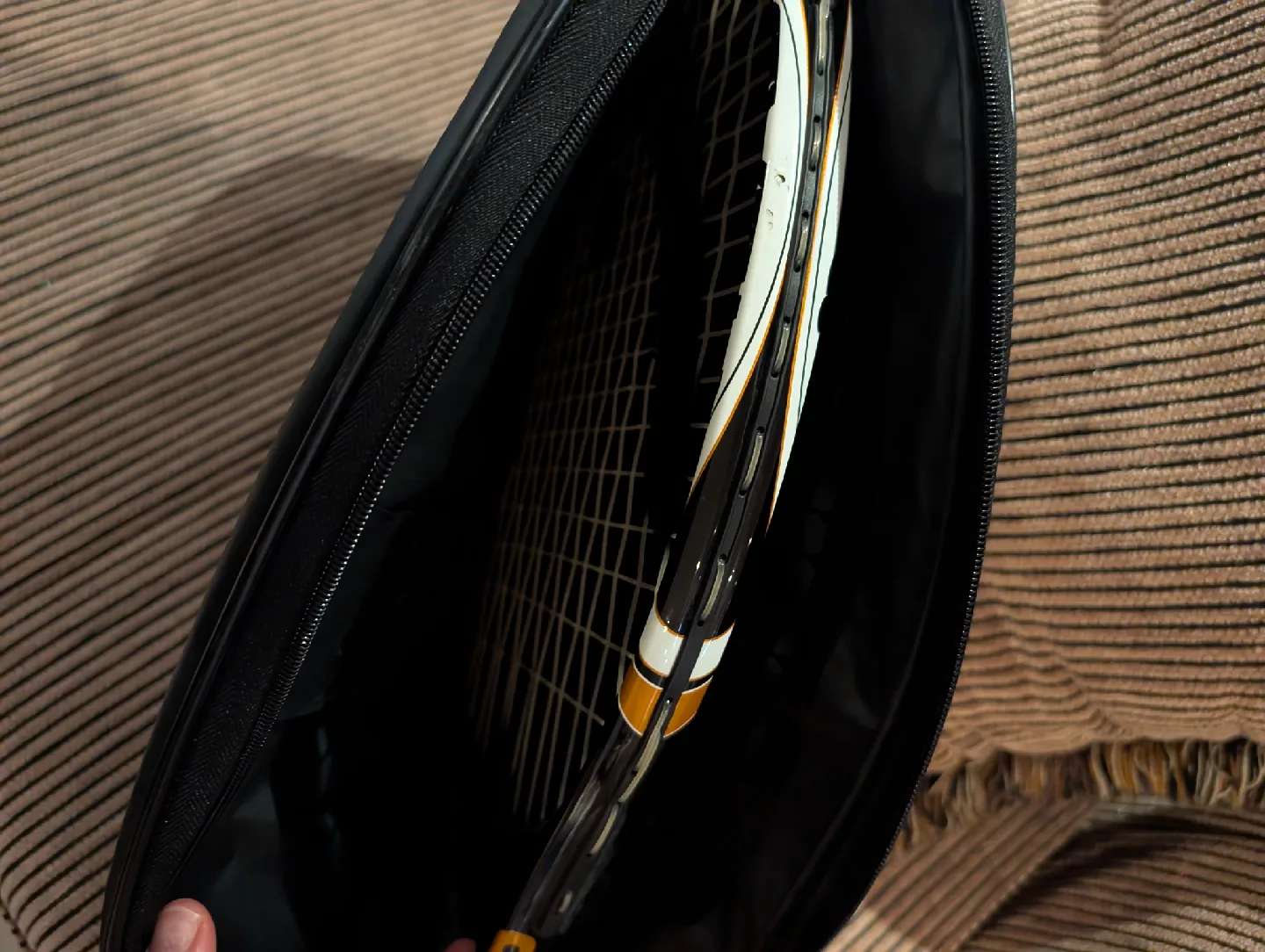 Head Tour Pro Tennis Racquet image indicator(6)