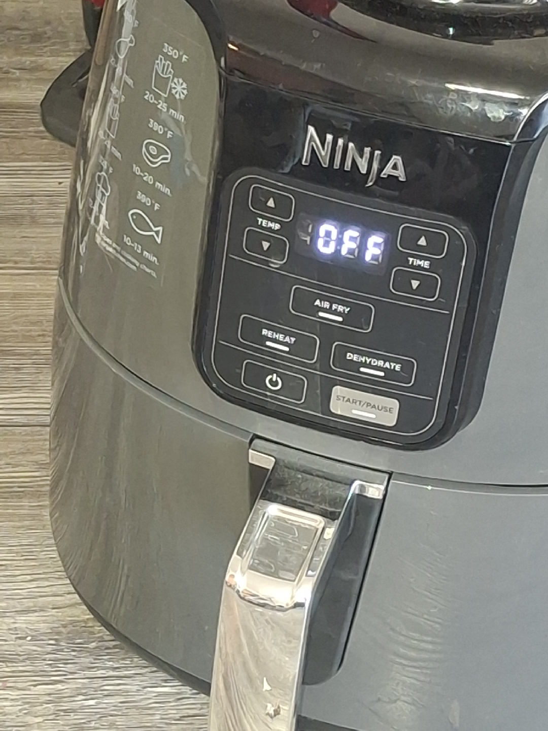 Ninja Air Fryer - photo 2
