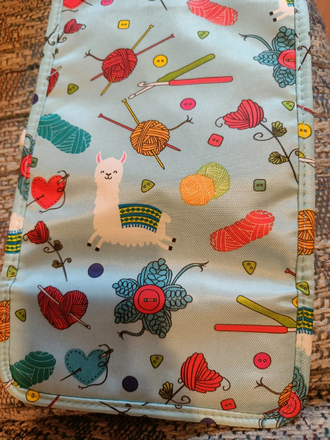 Knitting Needle Organizer image indicator(2)