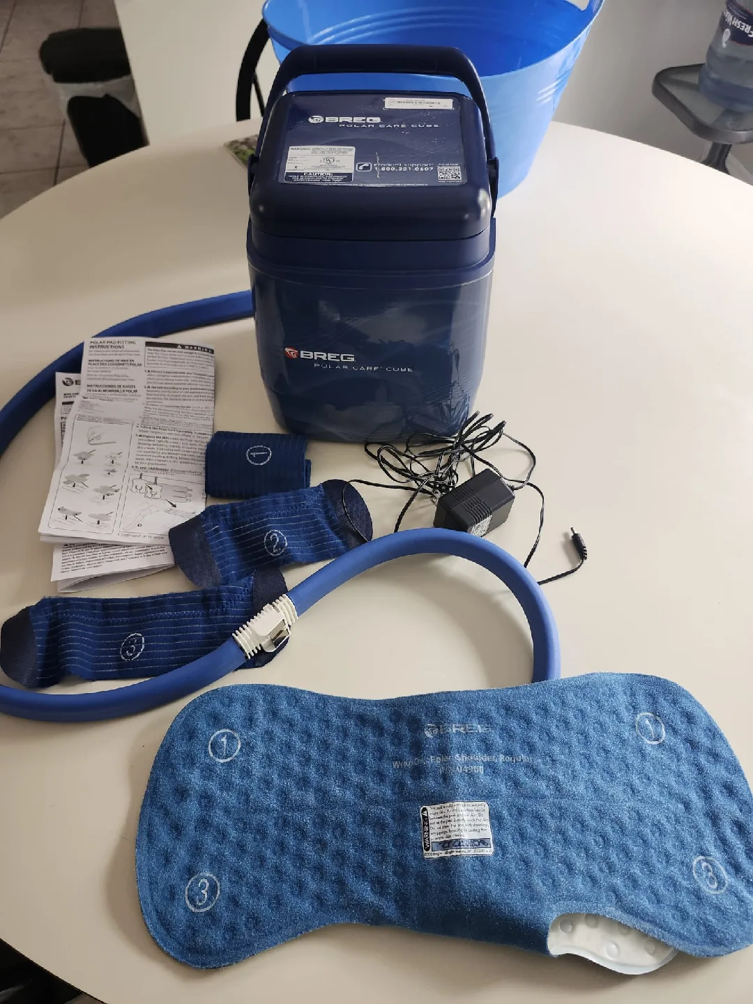 Breg Polar Care Cube Cold Therapy System thumbnail