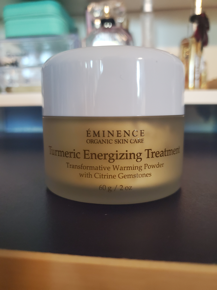 Éminence Turmeric Energizing Treatment - 60g