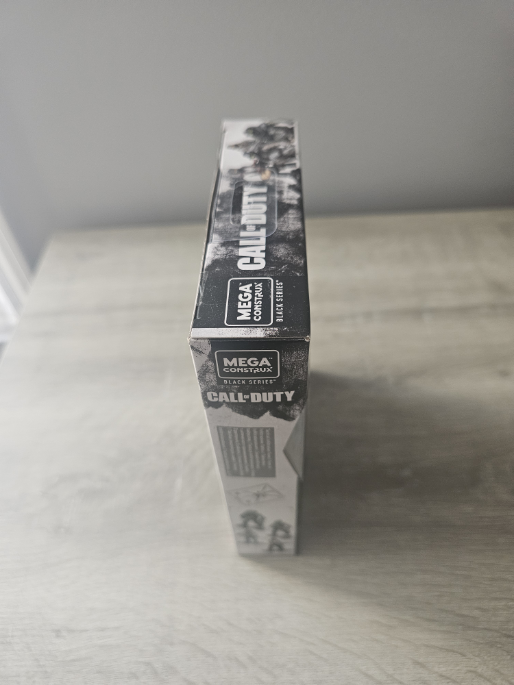 New Mega Construx Call of Duty Tactical Infiltration Team - photo 3