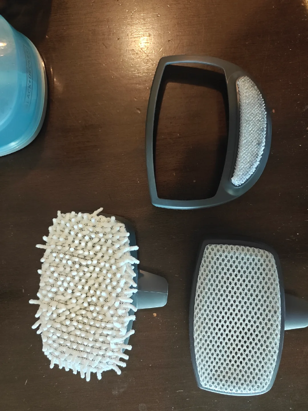 Black+Decker Advanced Handheld Steamer image indicator(3)