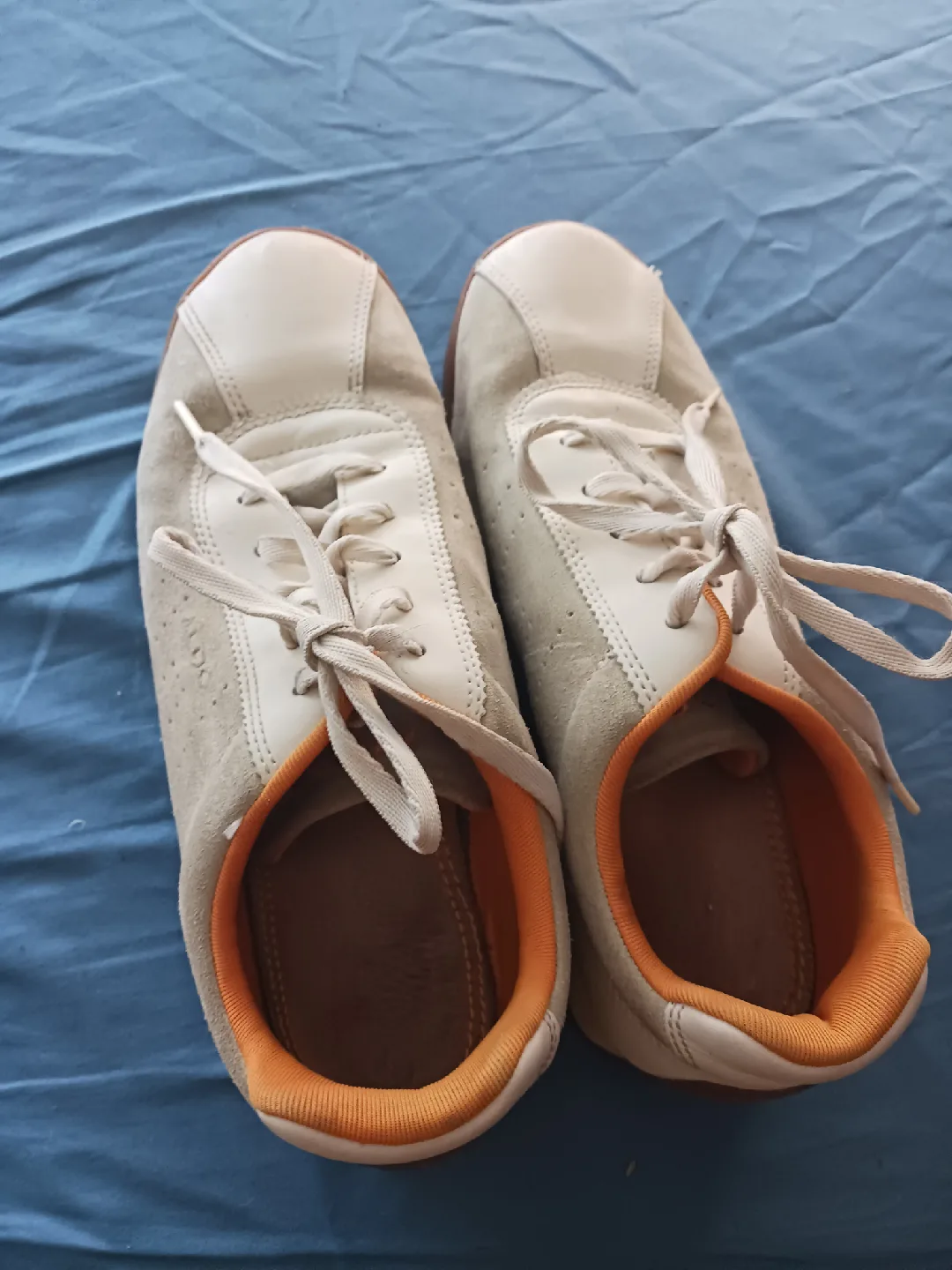 H.O.P. Athletic White Sneakers thumbnail