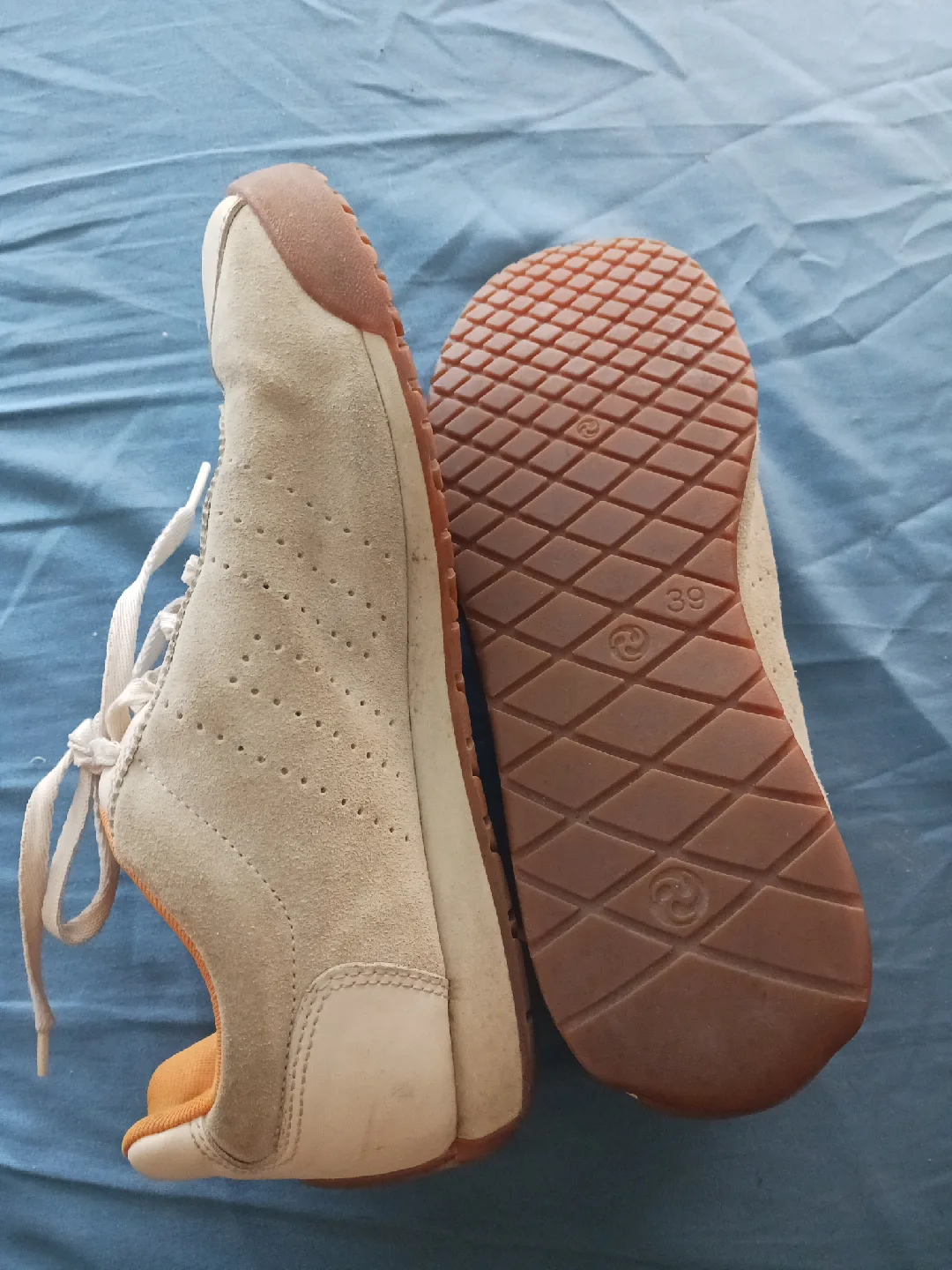 H.O.P. Athletic White Sneakers image indicator(2)