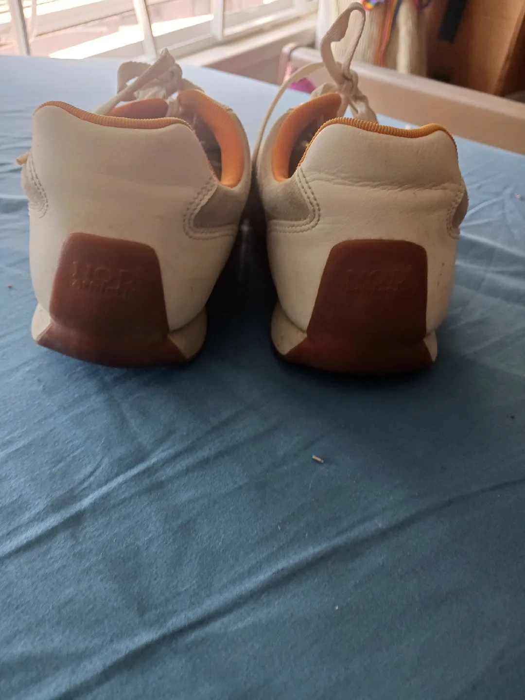 H.O.P. Athletic White Sneakers image indicator(3)