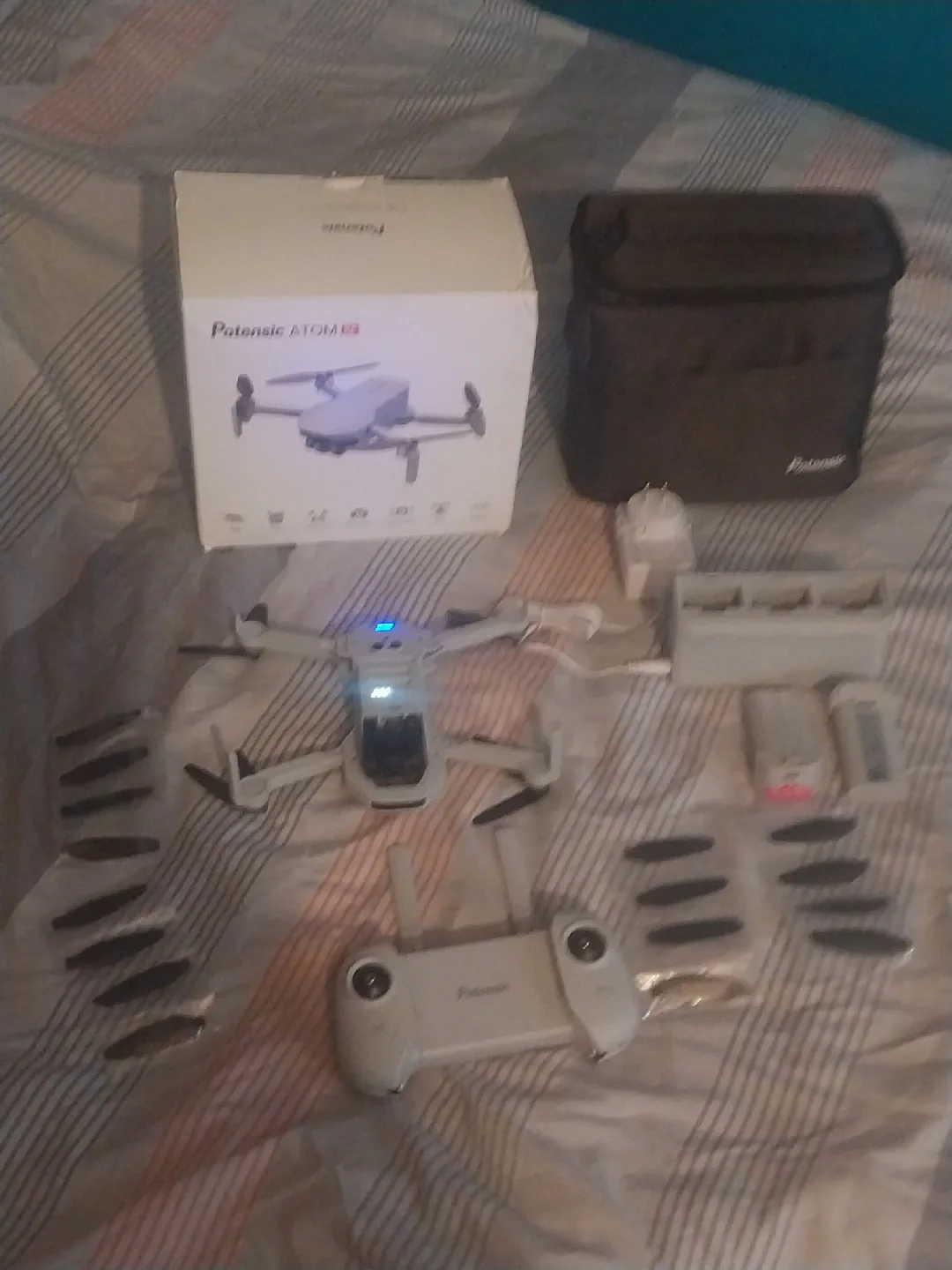 potensic atom se drone image indicator(3)