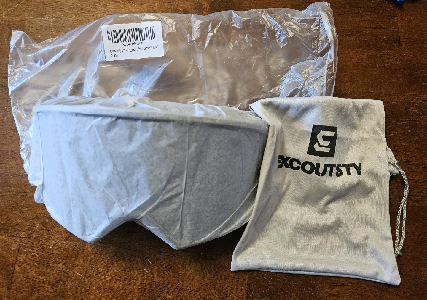Excoutsty Ski Goggles - photo 2