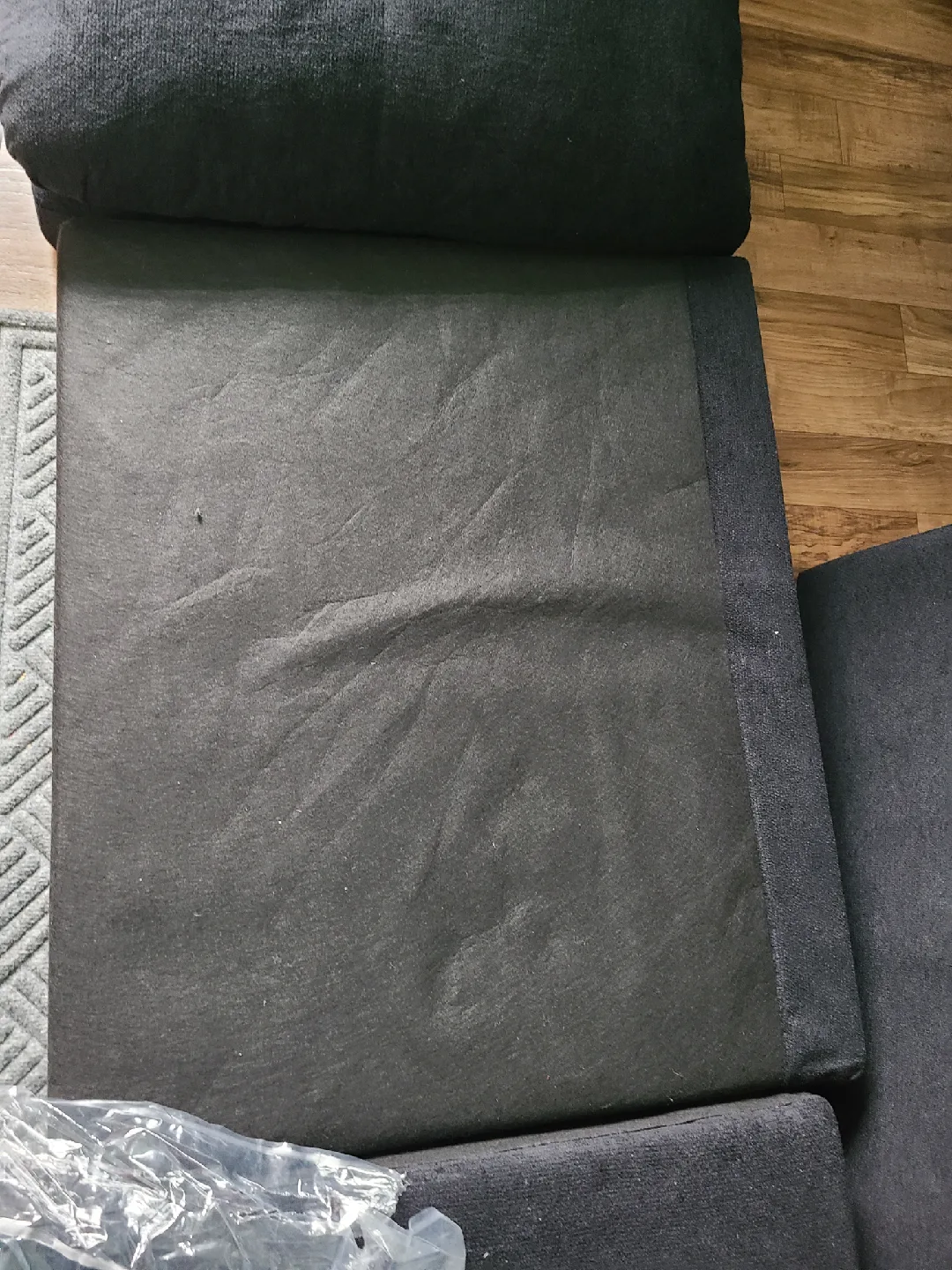 Black Sofa Bed image indicator(3)