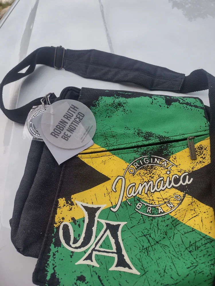 Robin Ruth Jamaica Crossbody Bag thumbnail