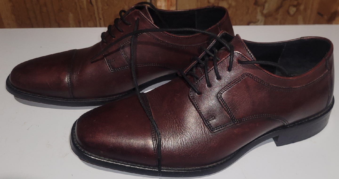 Men's Novick Cap Toe - Johnston & Murphy. - photo 2