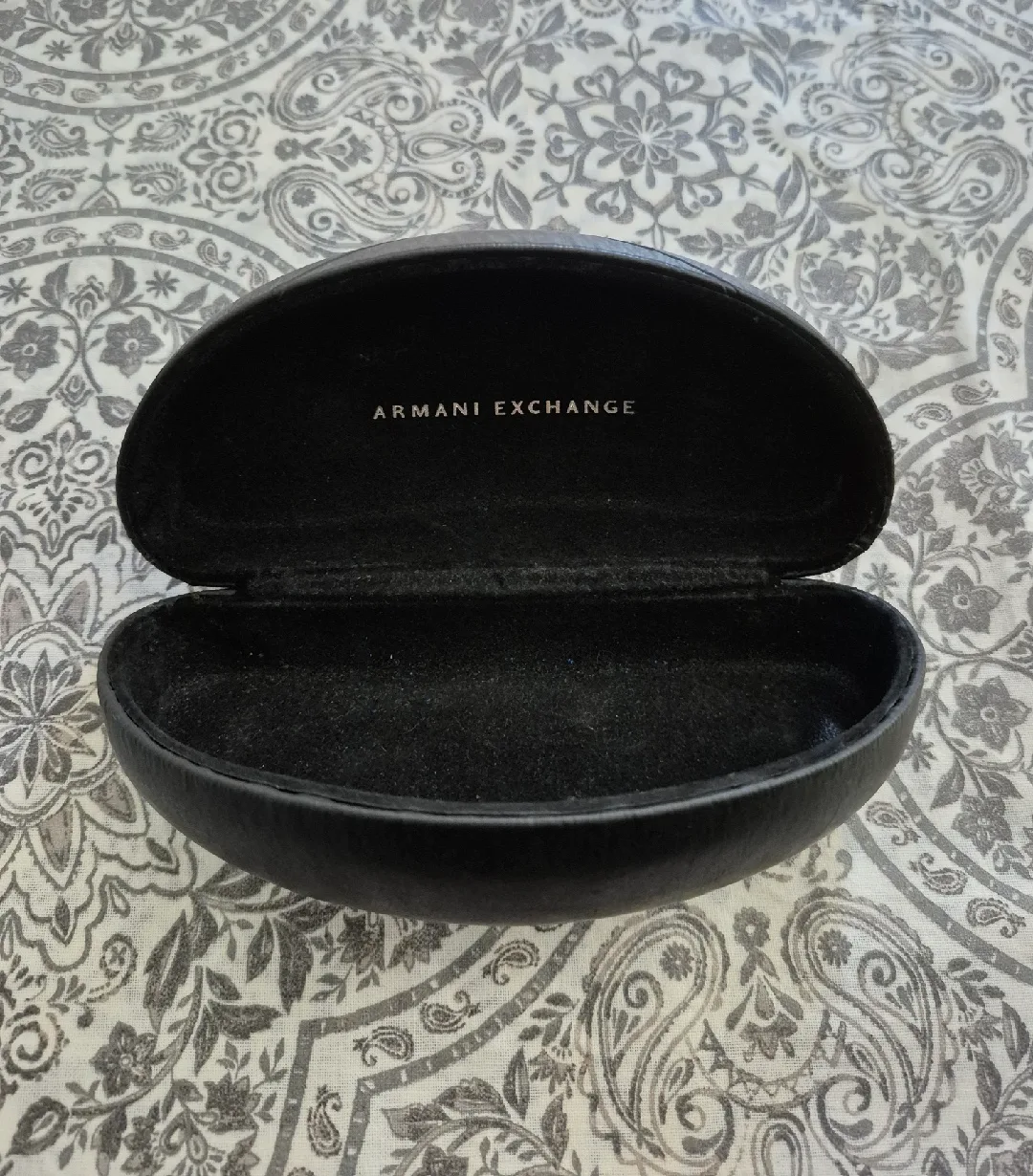 Armani Exchange Glasses Case image indicator(2)