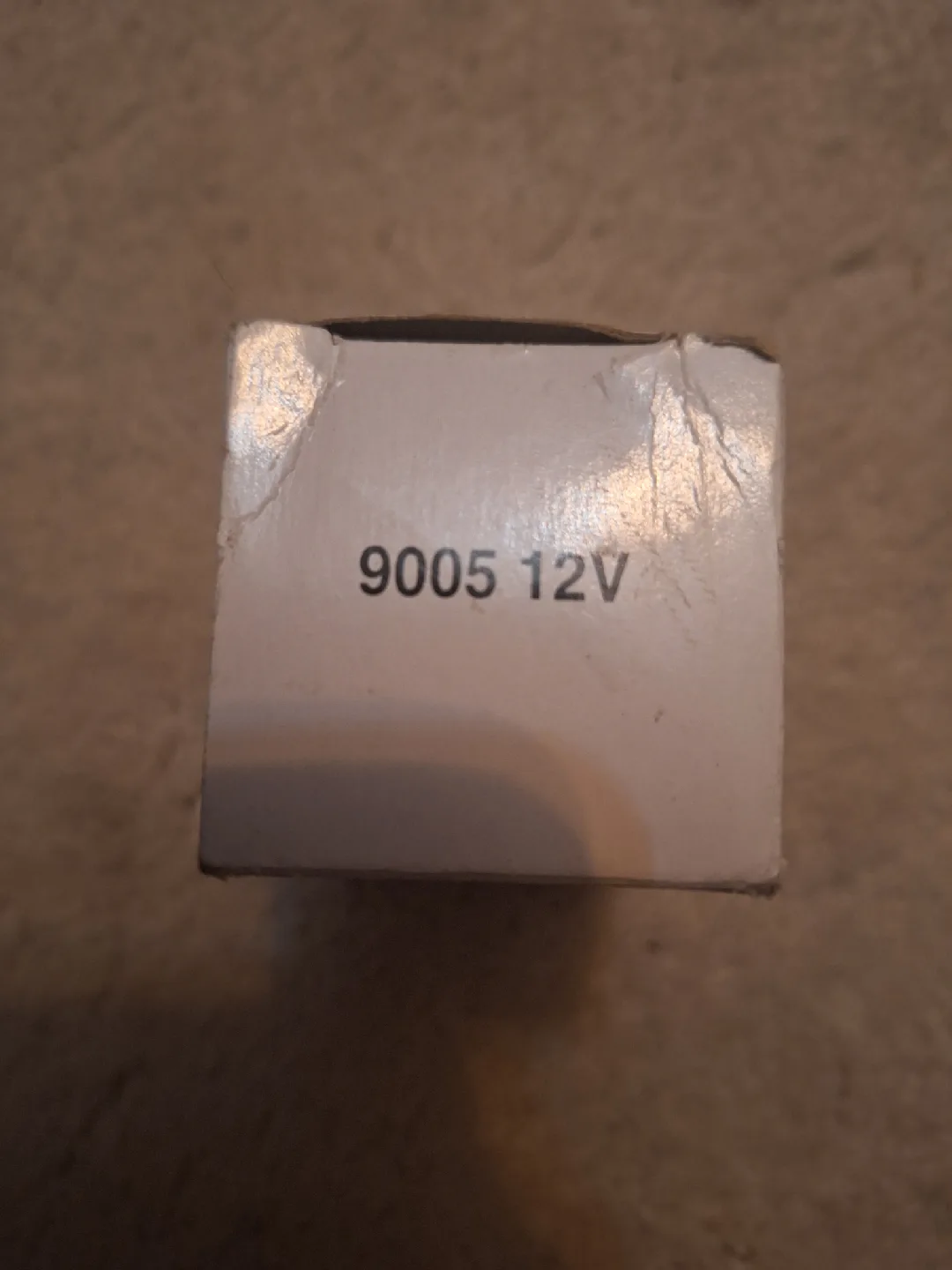 NEW 9005 12V Day Light Bulb 💡 image indicator(2)