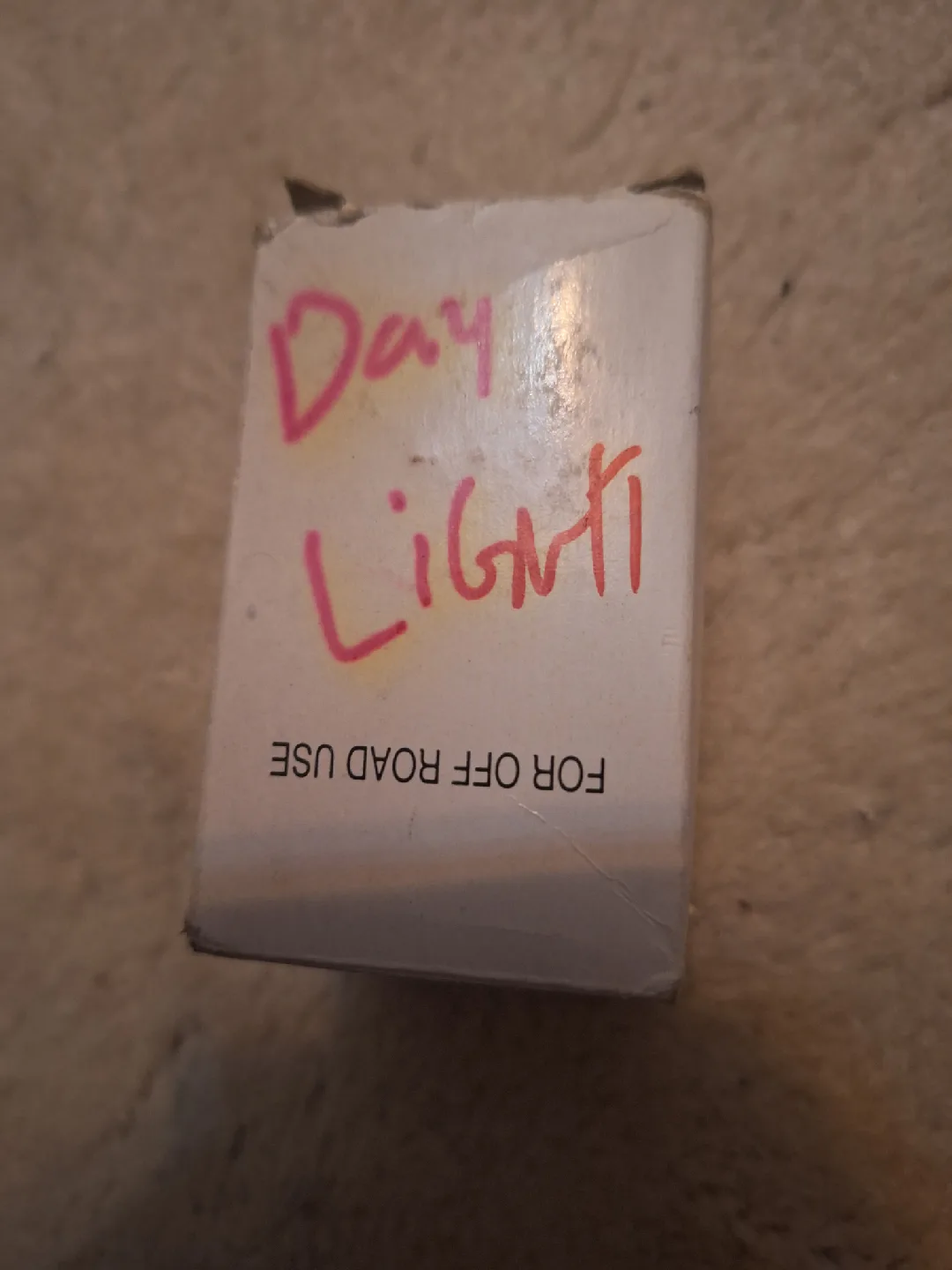 NEW 9005 12V Day Light Bulb 💡 image indicator(3)