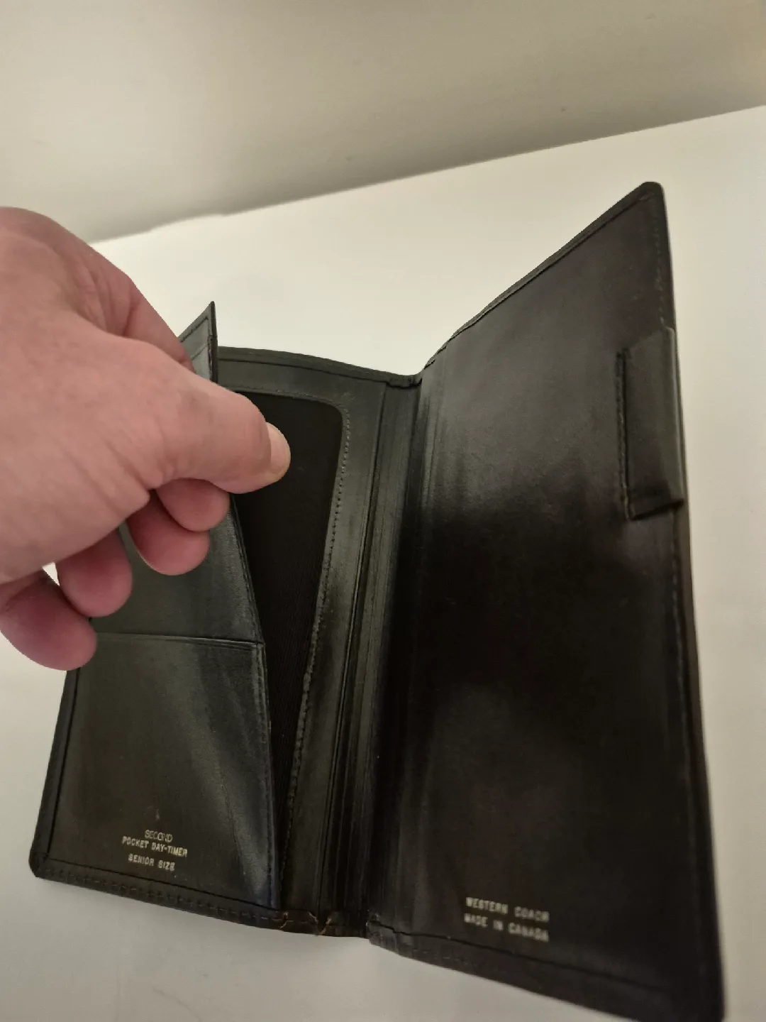 🇨🇦 Western Coach Pocket Day-Timer Senior Size image indicator(6)