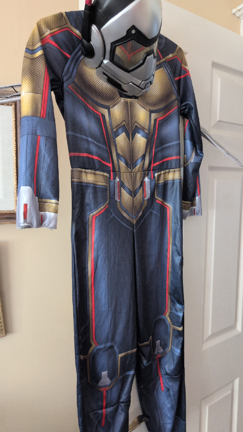 Marvel Ant-Man and The Wasp Child Costume, 6-8 - photo 2