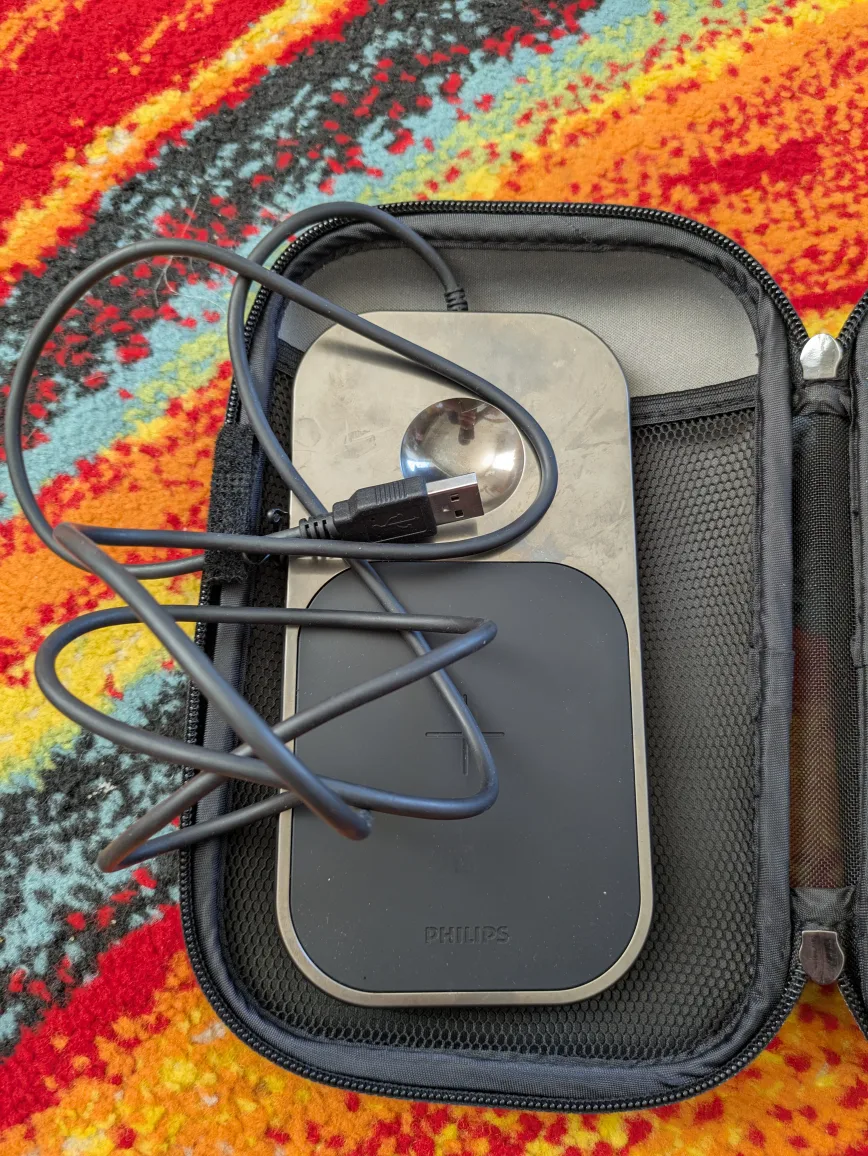 Philips S9000 Prestige Electric Shaver image indicator(5)