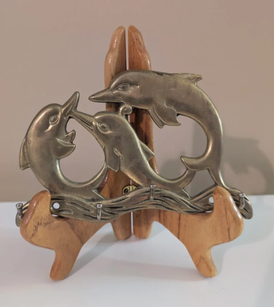 Dolphin Key Holder thumbnail