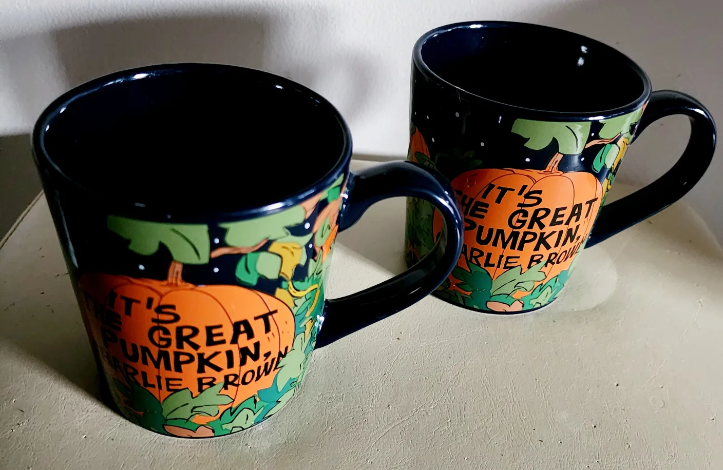 Peanuts It's the Great Pumpkin, Charlie Brown Mug-$5 each thumbnail