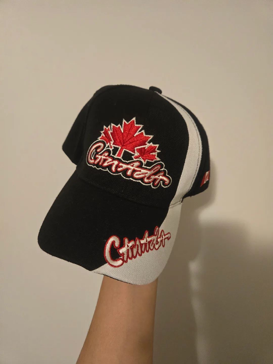 🥕 Canada Baseball Cap