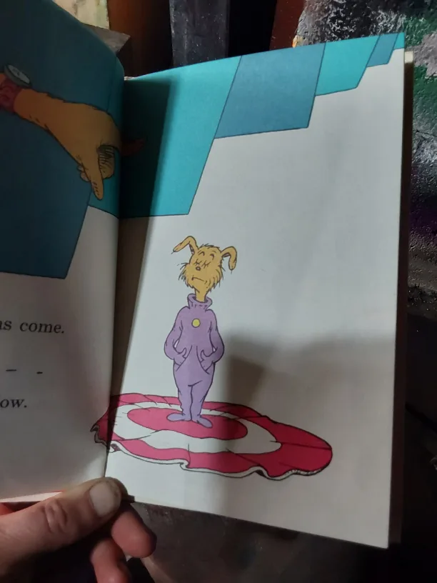 Marvin K. Mooney Will You Please Go Now! (First Edition) image indicator(2)