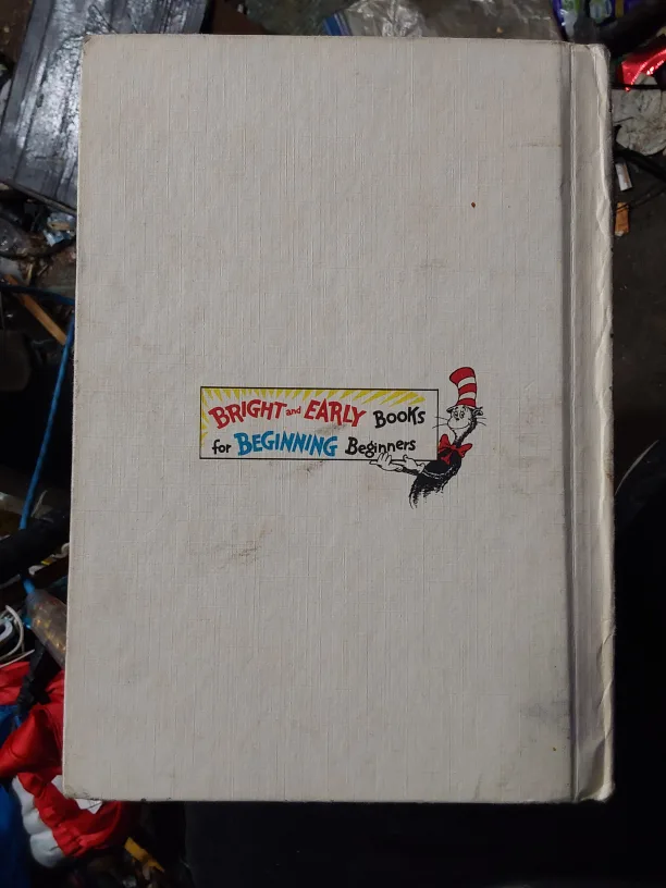 Marvin K. Mooney Will You Please Go Now! (First Edition) image indicator(3)