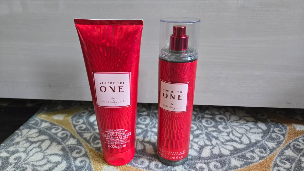 Bath & Body Works You're The One Body Cream & Mist Set thumbnail