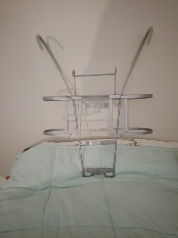 Polder Ironing Board with Iron Rest - photo 4